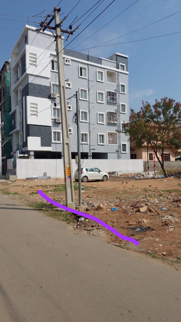 OPEN PLOT FOR SALE AT CHO